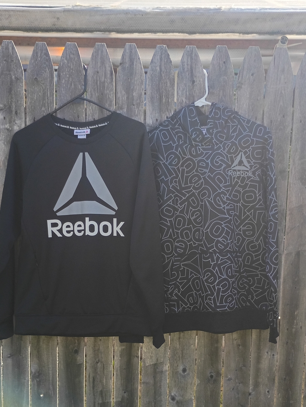 Reebok Boy's Sweatshirt Bundle